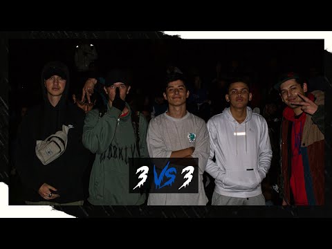 Dakota-Cash-Jagger Vs Flama-Vilardy sam-Coloso - Octavos - Fecha 4/2024 (Pandillas)