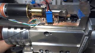 LPKF PROTOMAT S62 clamping unit ...replacement