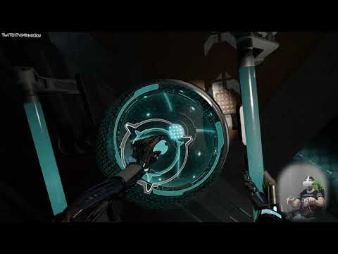 Видео: Игрооргии ИГРАЕТ : Lone Echo VR #4