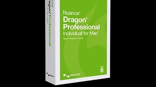 Dragon Professional Individual For Mac Dictation & Transcribing Audio