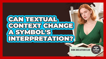 Can Textual Context Change A Symbol