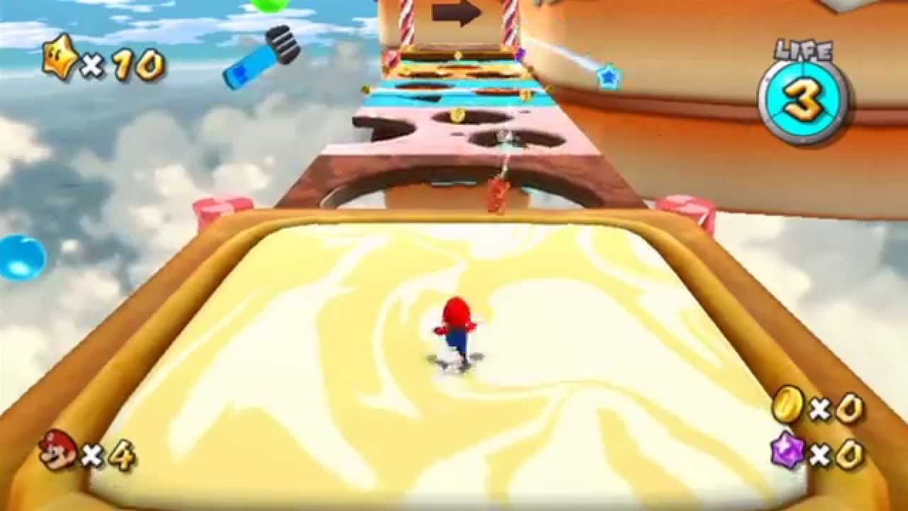 super mario galaxy 2 gameplay super mario galaxy 2 gameplay