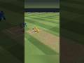 Ball Uthi Aur Seedha Boundary Paar Six Gaya 🚀🏏 #cricket #shorts #gaming