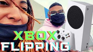 Xbox Series S | Searching for Xbox Consoles at Walmart | Buying and Flipping Xboxes