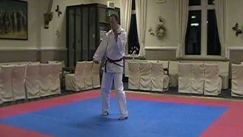 Daikento Shukokai - Kururunfa Kata