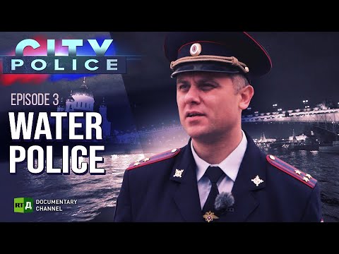 Water Police: How to catch suspected criminals on the river? | City Police Episode 3