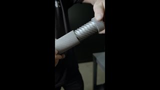Full Process Metal 3D Printing in 17-4 Stainless on the Markforged Metal X #shorts