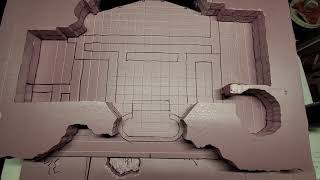 D&D Map Crafting - Making Zorzula's Rest pt 14