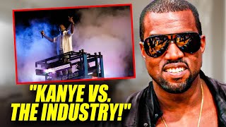 How Kanye Is Planning To Permanently Change The Music Industry