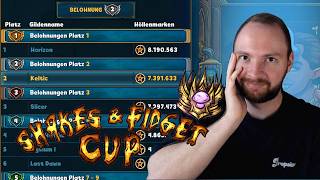 Shakes & Fidget - Der große Tag rückt näher! 🔥 *2472 SFGame