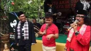 JUKI feat.Biem Benjamin, Ucup Jambul dan Andy Sueb iringan Biang Kerok Band