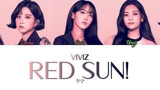 Viviz  red Sun  Hanromeng Color Coded S