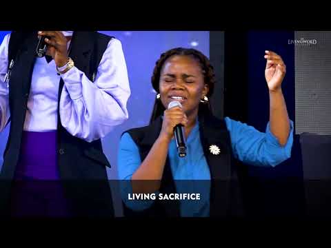 Burning With Holy Ghost Fire