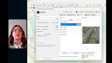 Mapflow My Imagery (Mapflow for QGIS)