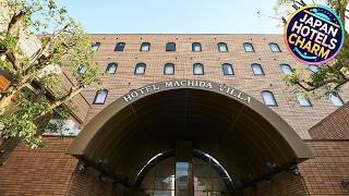 Hotel Machida Villa | Sagamihara, Japan | Hotel Review 🌟