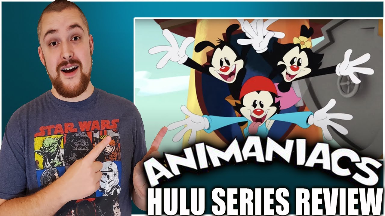 download animaniacs 2020 season 3 2022