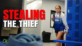 Stealing  The Thief