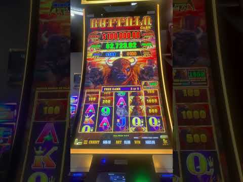 88 fortunes money coin line hit handpay! beast mode!