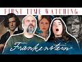 Del toro's EPIC! 😯 European Couple first time watching * FRANKENSTEIN (2025) * | Movie Reaction