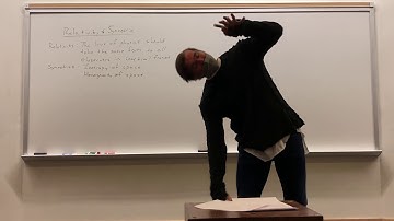 General Relativity Lecture 2: The Group of Relativity, Transformations, and Symmetries