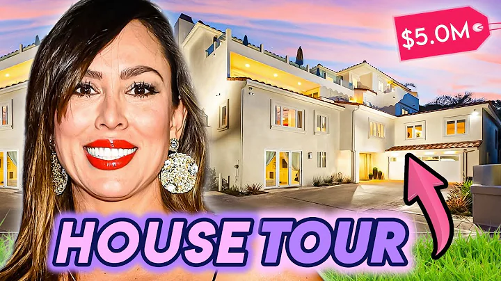 Kelly Dodd | House Tour | $10 Million Real Estate ...