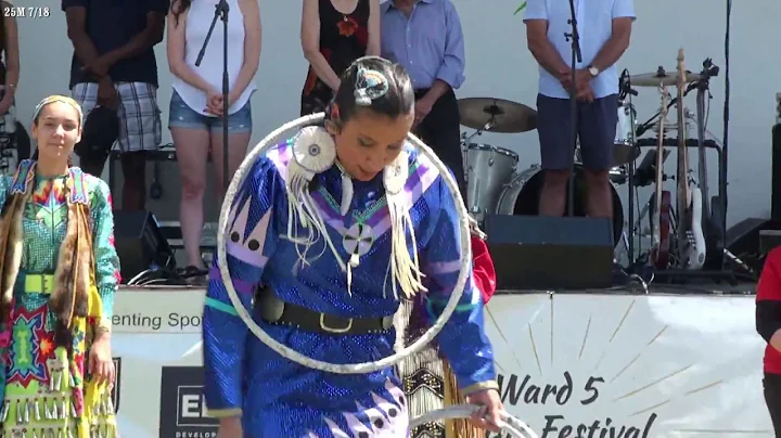 Indigenous Opening Ceremony Ward 5 Music Festival