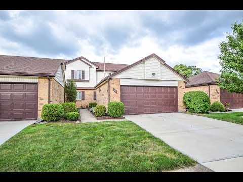 84 E Van Lake Drive, Vandalia, OH home video tour