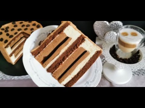 Video: Tort Cu Mousse De Cafea
