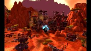 Cataclysm Beta Durotar - Orgrimmar