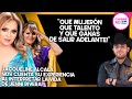 JACQUELINE ALCALA CUENTA SU EXPERIENCIA INTERPRETANDO A JENNI RIVERA EN &quot;La Vida de una Diva&quot; | CNL