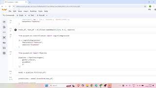 Big Data Analytics Experiment-6 (Continuation)
