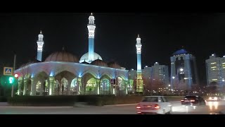 г Шали, Мечеть «Гордость мусульман» имени пророка Мухаммеда, Шали Сити