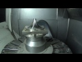 5 Axis Simultaneous 3D Additive on a DMG Lasertec 65 3D Hybrid