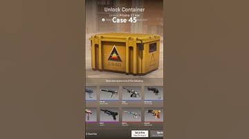 7th week of the weekly openings! Prisma 2 Case #cs2 #csgo #case #caseopening #gaming #shorts