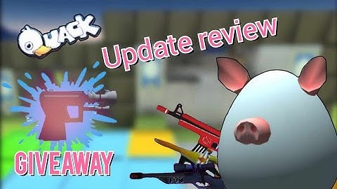 *NEW* Barnyard Battlefield Update + Twitch Drops overview + Buck Pistol Giveaway! | Shell Shockers
