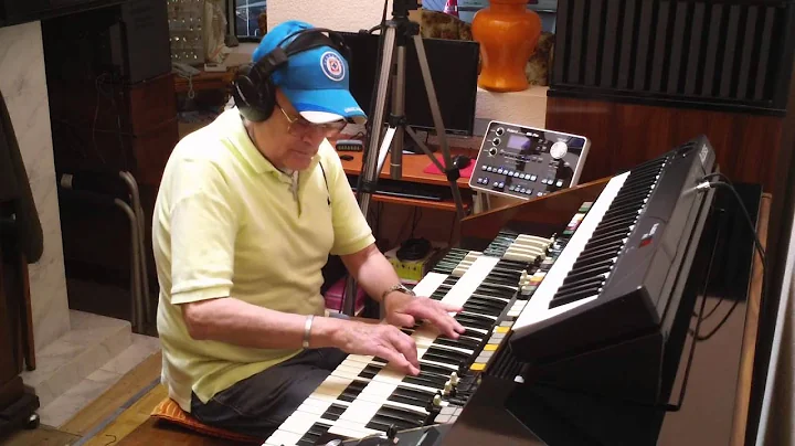 Begin the Beguine Tony Cabral Hammond X66