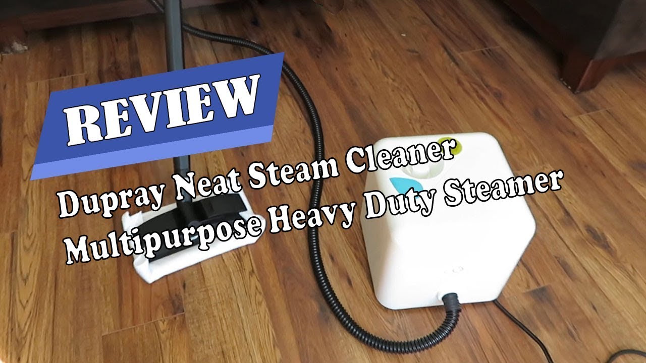  Dupray Neat Steam Cleaner Powerful Multipurpose