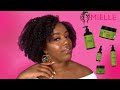 Mielle Organics Review! | Rosemary Mint Collection