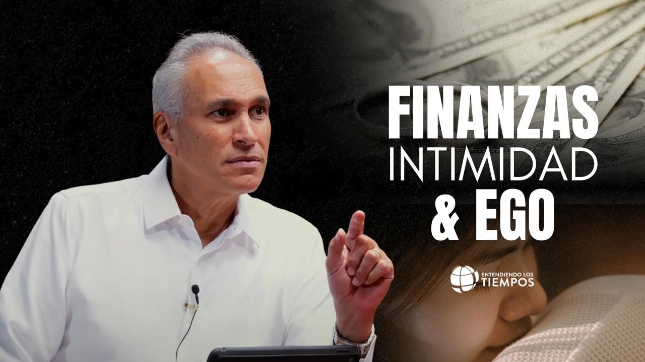 Las 3 BATALLAS del MATRIMONIO Duradero | Entendiendo Los Tiempos | T6-82