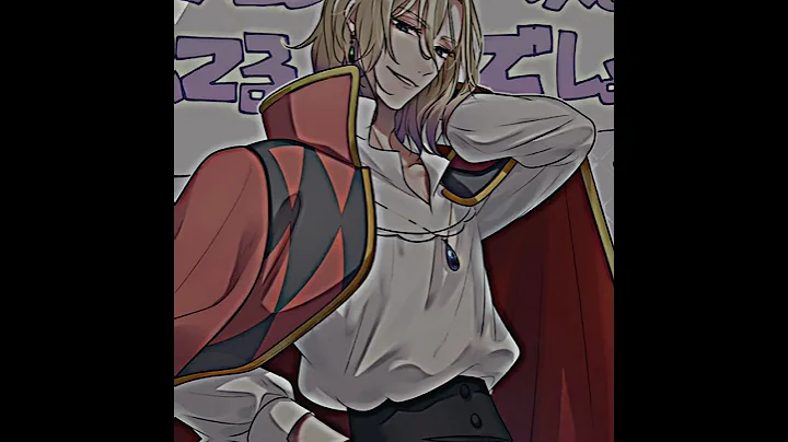 Vil Schoenheit edit #twistedwonderland #pomefiore #edit#vilschoenheit#twst #fypシ