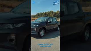 4x2 Manual Transmission Pickup