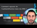 Comment rajouter de lauthentification dans ma swa   show me static web apps ep 07