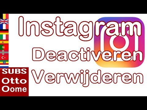 Video: Wanneer instagram jou rekening uitvee?