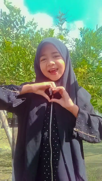 janan di hujat cuman bikin tren bukan sok cantik