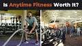 Video for Anytime Fitness reviews