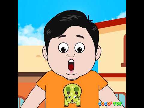 Ichthyosaurus Living in My Front Yard Groundwater?! 😱🐟🏠 #Shorts ｜CoCosToy
