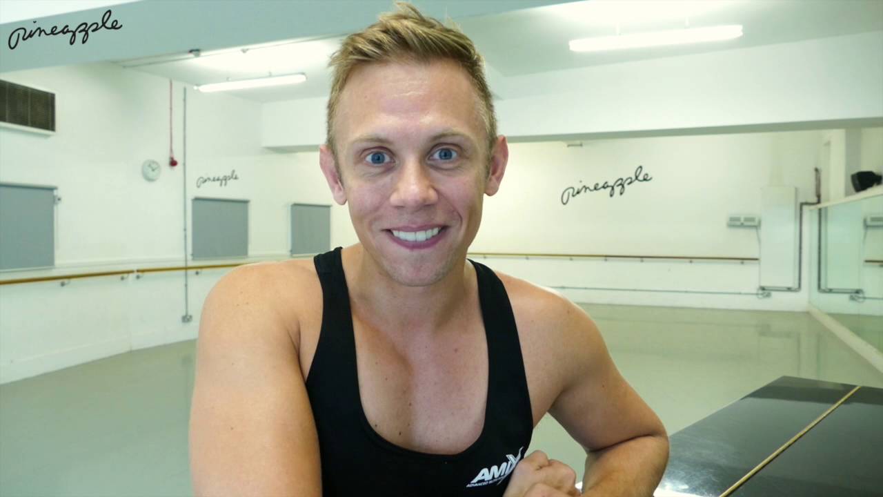 Pineapple Dance Studios Teacher Feature Ashley Nottingham YouTube