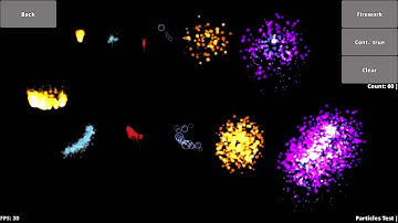 0.6.1 Particle Improvements