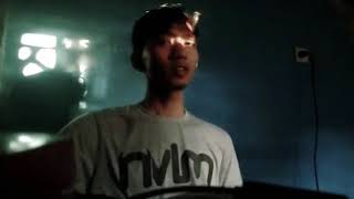 Cover irvan skuter-rindu sahabat. Vocal 