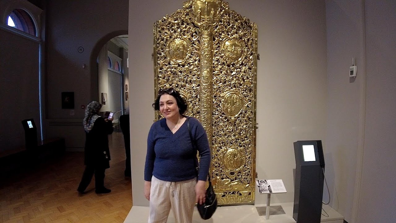 V&A MUSEUM (EP.6) : GOLD AND SILVER ARTEFACTS